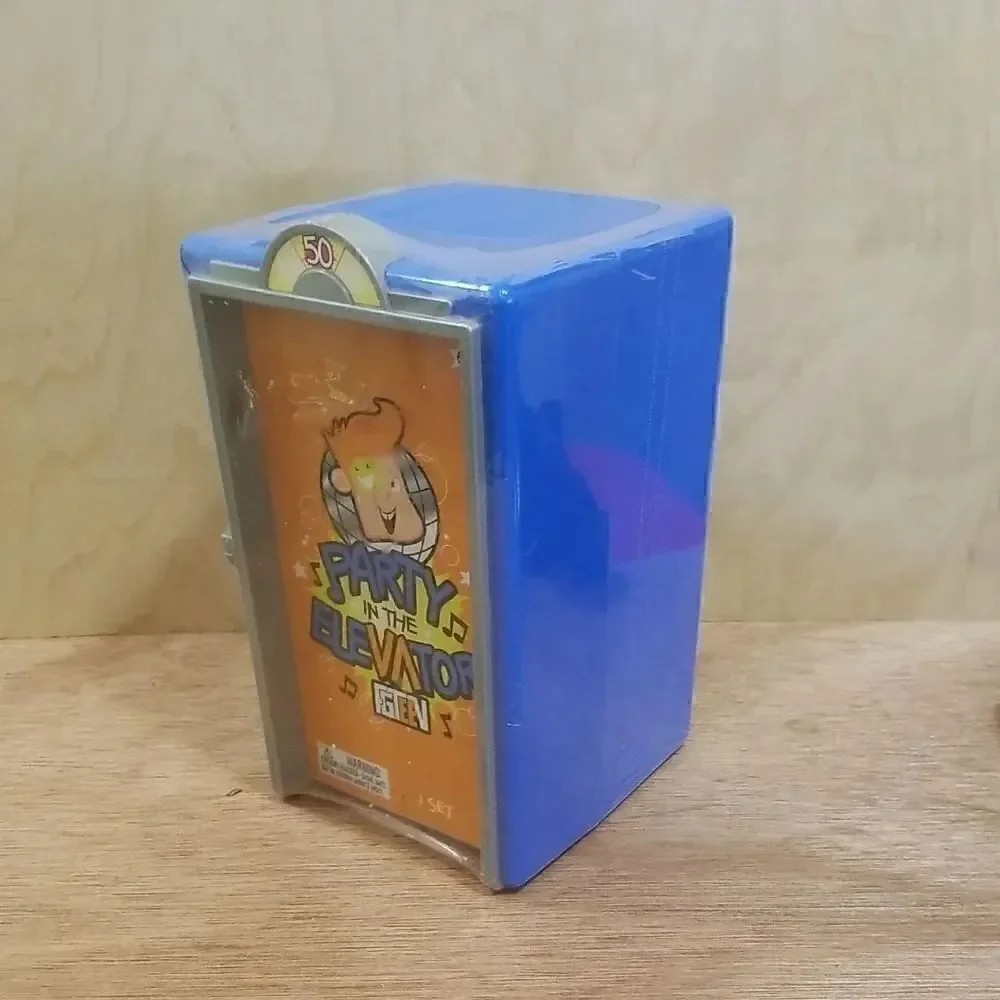 FGTEEV party elevator